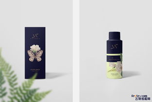高端化妝品包裝設(shè)計(jì) 藝術(shù)與品牌的完美融合